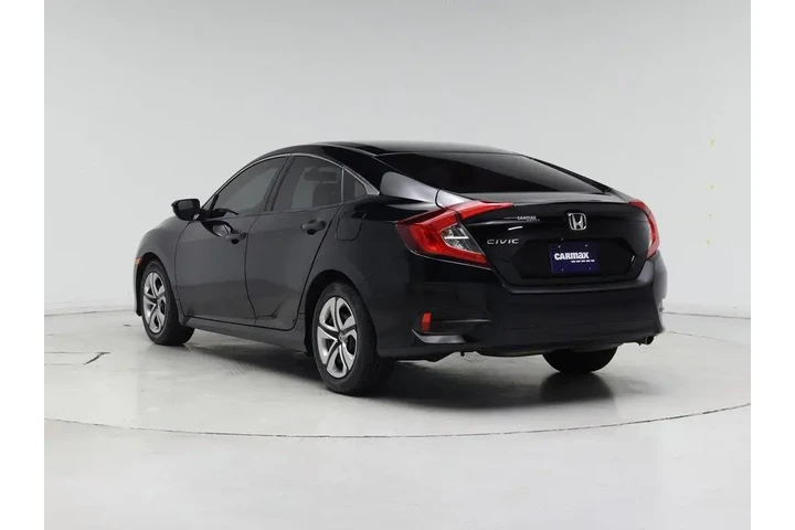 $17998 : Honda Civic 2017 LX 4dr Seda image 2