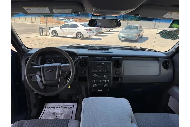 2013 F-150 XL SuperCrew 5.5-f image 9