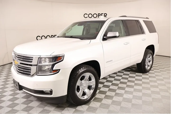 $27999 : Chevrolet Tahoe 2017 4x2 Pre image 10