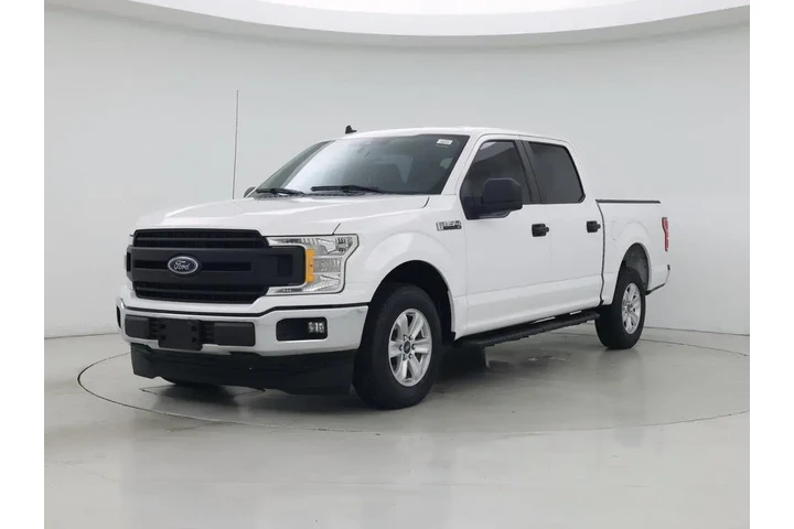 $28998 : Ford F-150 2020 4x2 XL 4dr S image 4