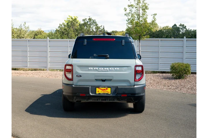 $25863 : 2022 Bronco Sport Outer Banks image 7