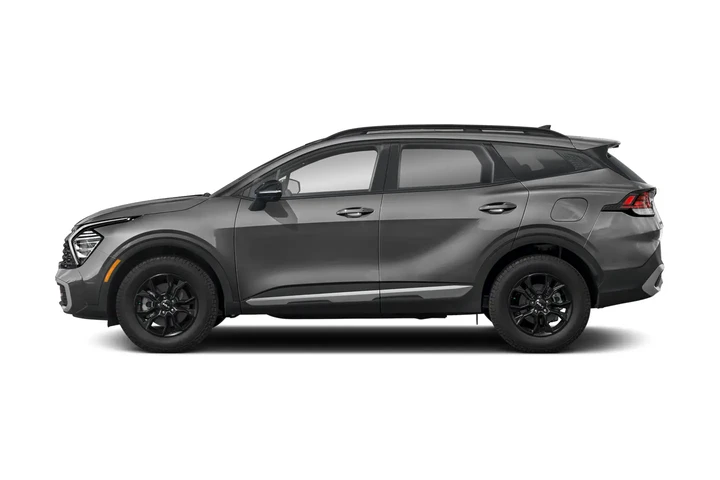 2023 Sportage X-Pro Prestige image 4