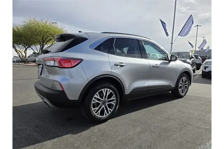 $17995 : Ford Escape 2021 SEL 4dr SUV image 8