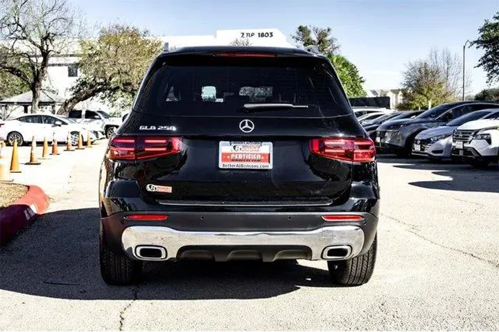 $36682 : Mercedes-Benz GLB 2025 GLB 2 image 6