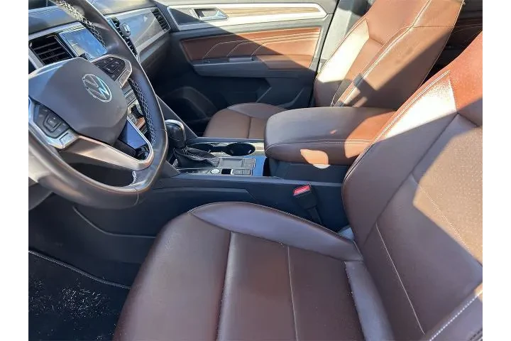 $24994 : Volkswagen Atlas 2021 V6 SEL image 8