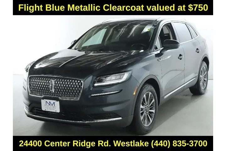 $33981 : Lincoln Nautilus 2023 AWD St image 4