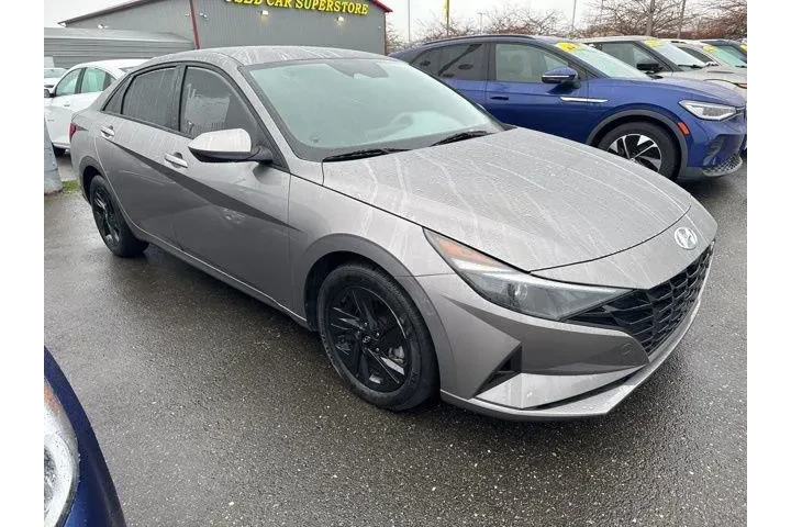 $17974 : Hyundai ELANTRA 2023 SEL 4dr image 5