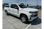 2020 Silverado 1500 LT en Stockton