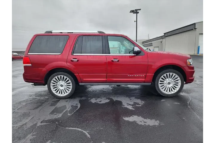 $14768 : Lincoln Navigator 2015 4x4 4 image 3