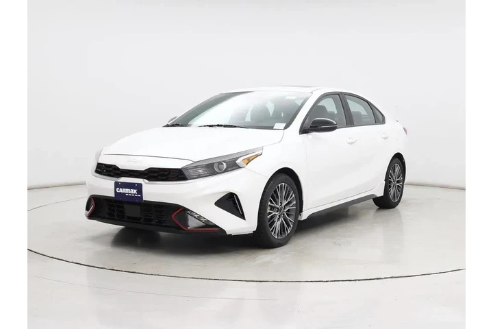 $21998 : Kia Forte 2023 GT-Line 4dr S image 4