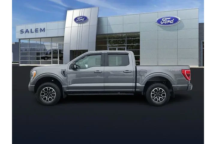 $39995 : Ford F-150 2022 4x4 XLT 4dr image 5