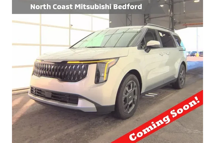 $36993 : Kia Carnival Hybrid 2025 EX image 1