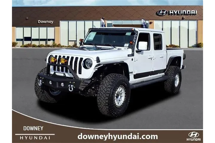 $35978 : Jeep Gladiator 2023 4x4 High image 1