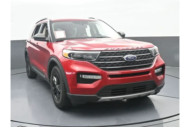 $20989 : Ford Explorer 2021 XLT 4dr S image 9