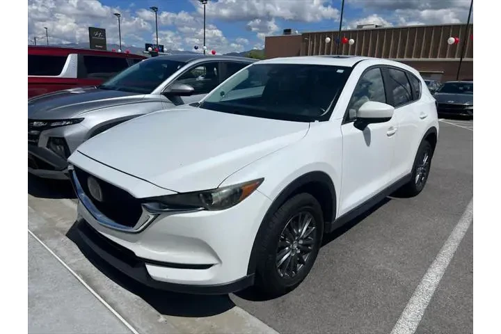 $19265 : Mazda CX-5 2019 AWD Touring image 1
