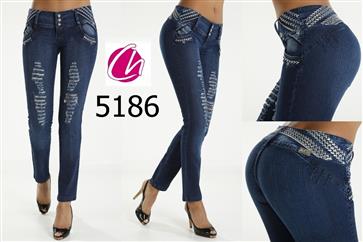 $10 : JEANS COLOMBIANOS A SOLO $9.99 image 4