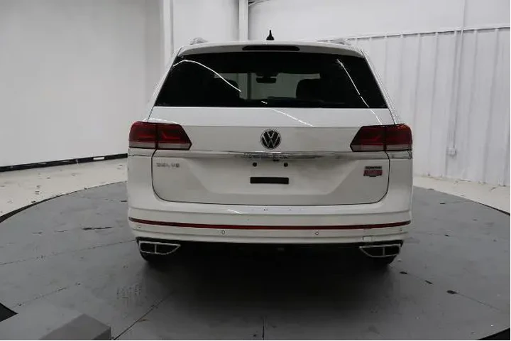 $26595 : Volkswagen Atlas 2022 AWD V6 image 5
