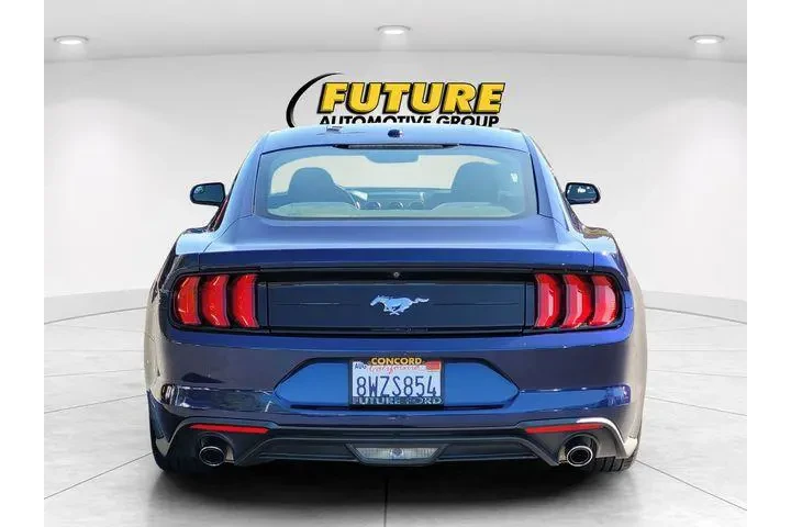 $19998 : Ford Mustang 2019 EcoBoost 2 image 5