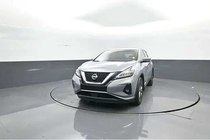 $24340 : Nissan Murano 2021 AWD Plati image 1