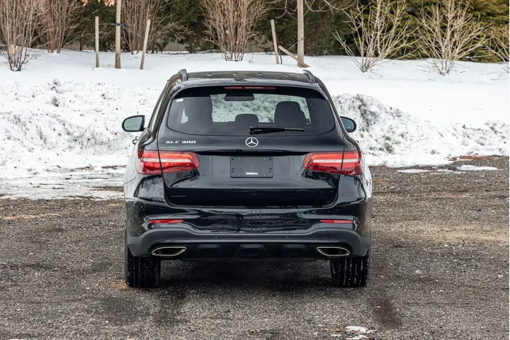 $18095 : Mercedes-Benz GLC 2019 GLC 3 image 7