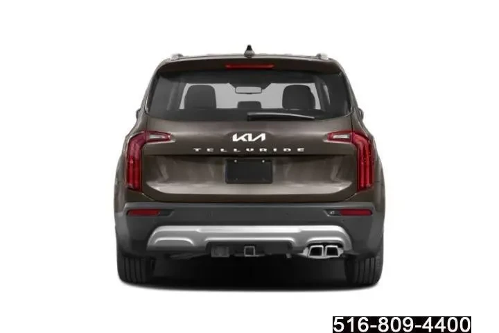 $33747 : Kia Telluride 2022 AWD EX 4d image 8
