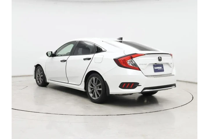 $18998 : Honda Civic 2019 EX-L 4dr Se image 2