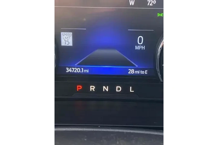 $38452 : Ford Explorer 2023 AWD ST-Li image 9