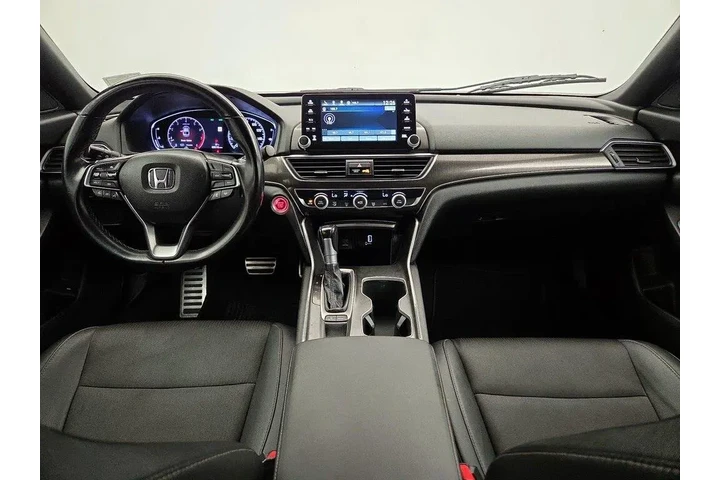 $25998 : Honda Accord 2020 Sport 4dr image 9