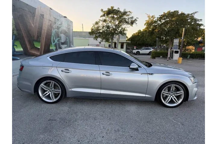 $18495 : 2018 A5 Sportback 2.0T quattr image 9