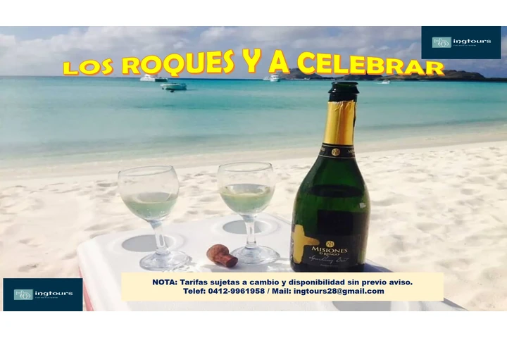 LOS ROQUES EL PARAISO ES TUYO image 10