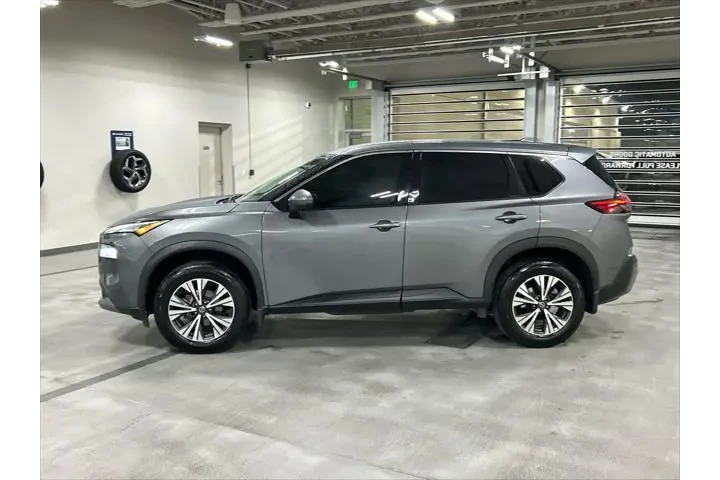 $19666 : Nissan Rogue 2021 AWD SV 4dr image 3