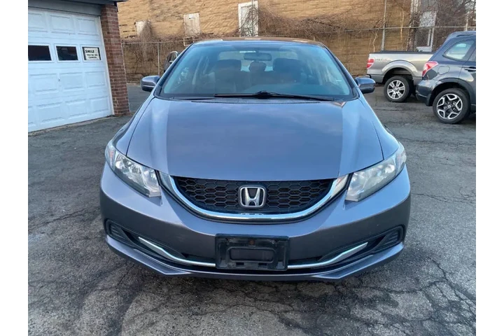 2015 Civic image 2