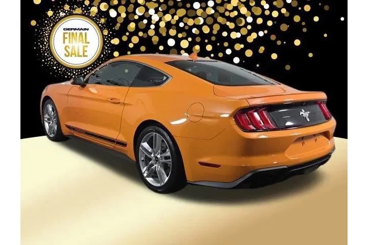 $23995 : Ford Mustang 2021 EcoBoost P image 8