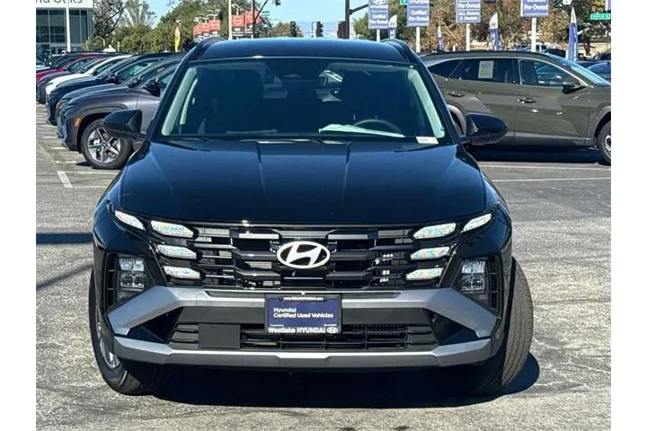 $31550 : Hyundai TUCSON Hybrid 2025 A image 2