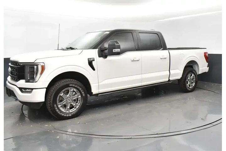 $39999 : Ford F-150 2021 4x4 Platinum image 1