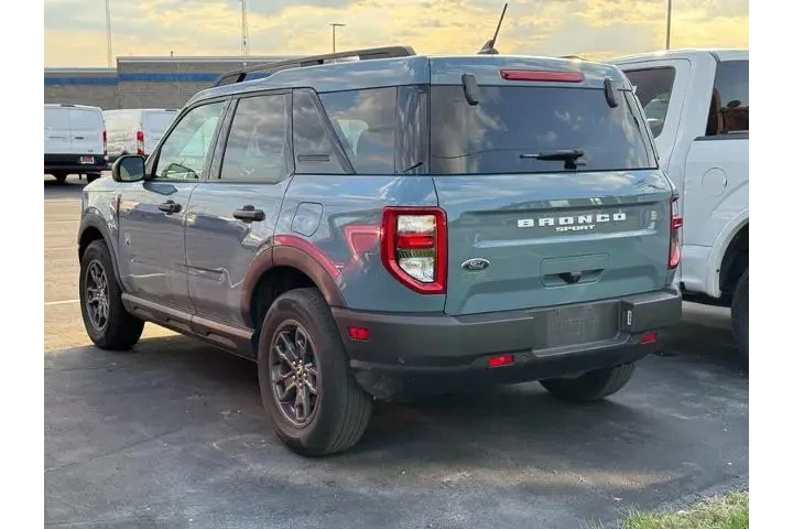 $25995 : Ford Bronco Sport 2023 AWD B image 3