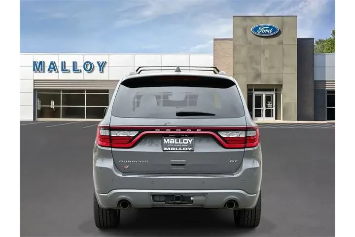 $33499 : Dodge Durango 2024 AWD GT 4d image 3
