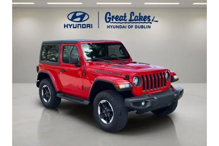 $32366 : Jeep Wrangler 2021 4x4 Rubic image 8