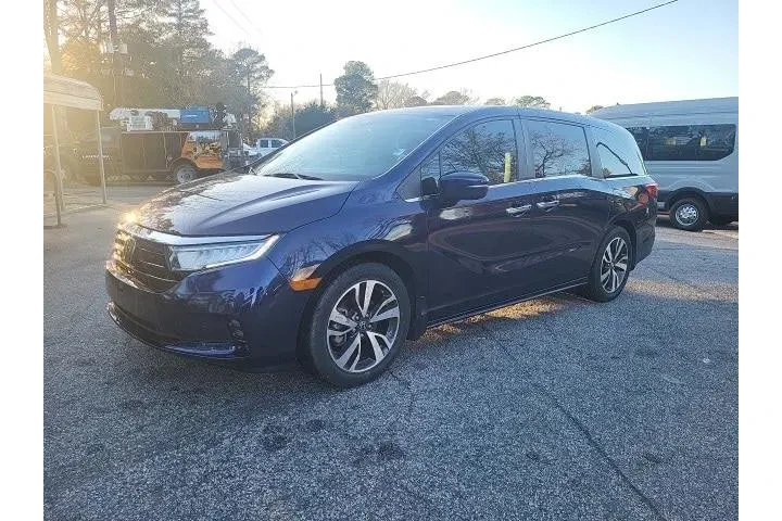$29991 : Honda Odyssey 2023 Touring 4 image 4