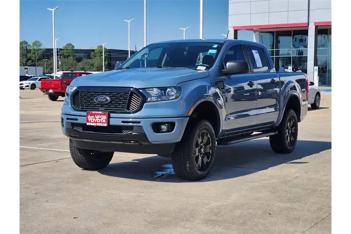 $26266 : Ford Ranger 2023 4x2 XLT 4dr image 3