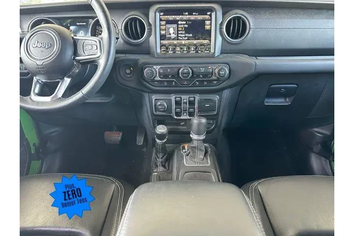 $26900 : Jeep Wrangler Unlimited 2018 image 7