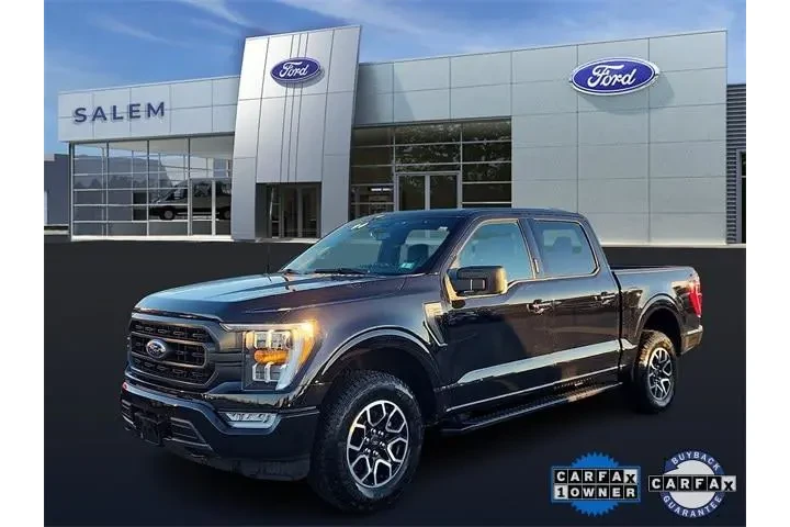 $38695 : Ford F-150 2023 4x4 XLT 4dr image 6