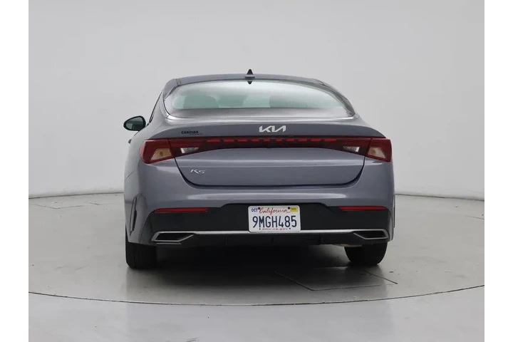 $18998 : Kia K5 2022 LXS 4dr Sedan image 6