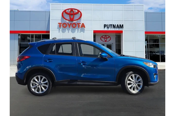 $16588 : Mazda CX-5 2014 AWD Grand To image 3