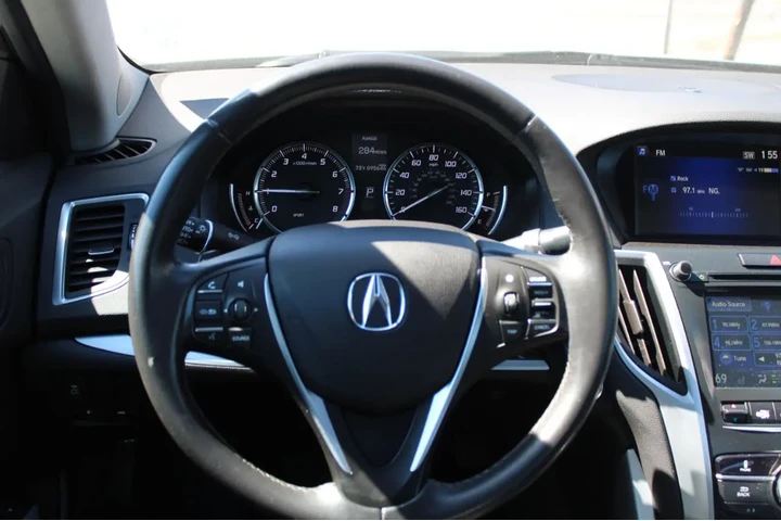$16995 : 2015 TLX 4dr Sdn FWD image 7