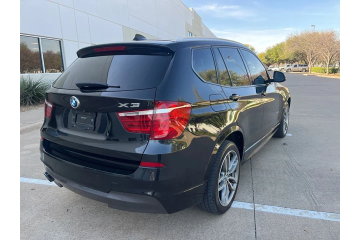 $21995 : 2015 BMW X3 xDrive35i image 9