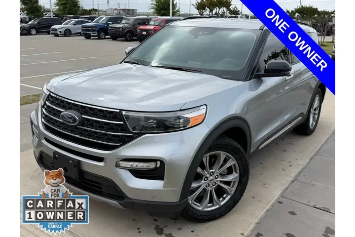 $25995 : Ford Explorer 2024 XLT 4dr S image 4