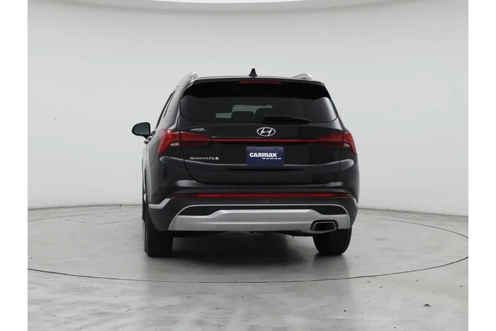 $23998 : Hyundai SANTA FE 2021 SEL 4d image 6