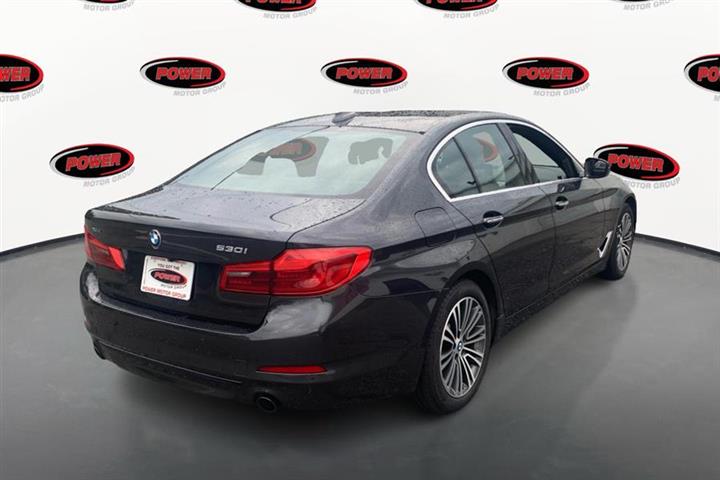 $21595 : Used 2018 5 Series 530i xDriv image 4