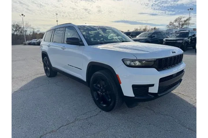 $29929 : Jeep Grand Cherokee L 2021 4 image 3